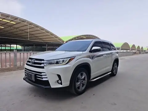 Toyota Highlander 2015