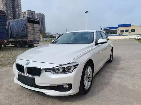 BMW 3 Series 2017