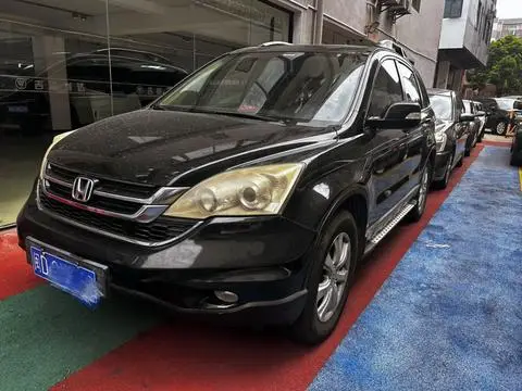 Honda CR-V 2010
