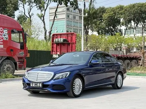Mercedes-Benz C-Class 2015