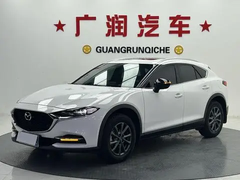 Mazda CX-4 2021