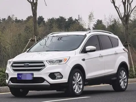 Ford 翼虎 2017