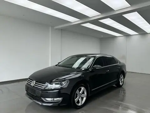 Volkswagen Passat 2011