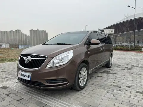 Buick GL8 2018