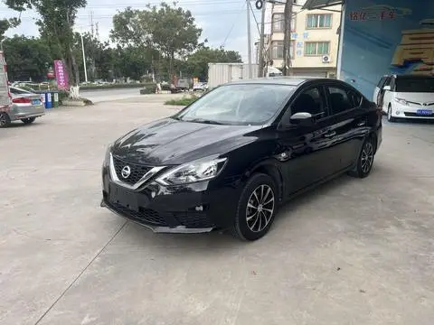 Nissan 轩逸 2019