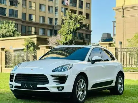 Porsche Macan 2014