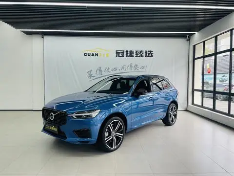 Volvo XC60 PHEV 2021