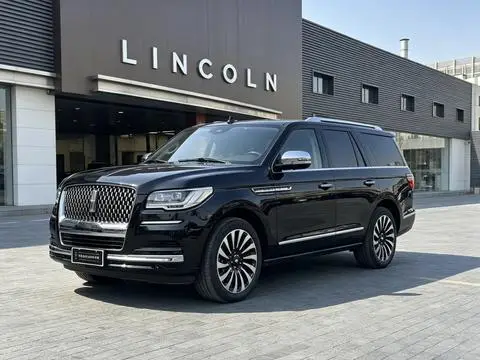 Lincoln 领航员 2024