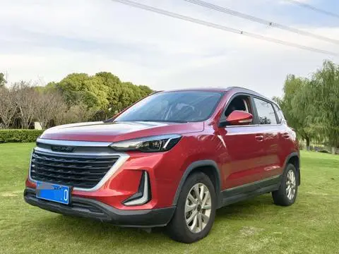 BAIC 北京X3 2019