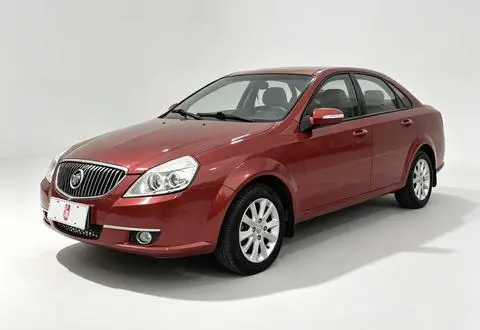 Buick 凯越 2011