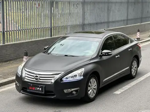Nissan Teana 2013