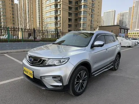 Geely 博越 2018