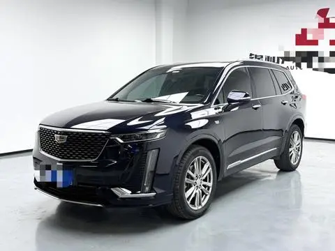 Cadillac XT6 2022