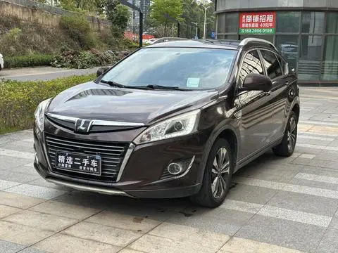 Luxgen 优6 SUV 2015