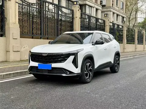 Geely 博越 2023