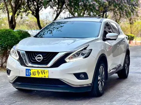 Nissan 楼兰 2015