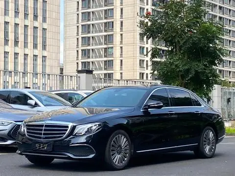 Mercedes-Benz E-Class 2020