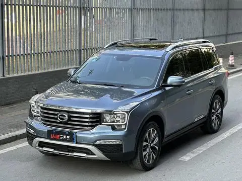 GAC GS8 2017
