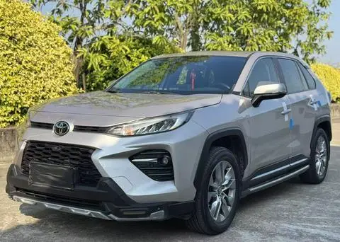 Toyota 威兰达 2022