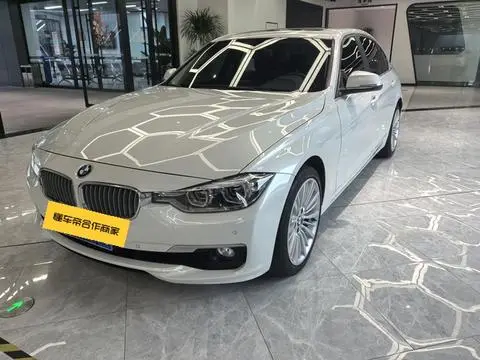 BMW 3 Series 2018