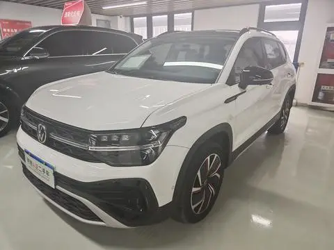 Volkswagen 途岳 2024