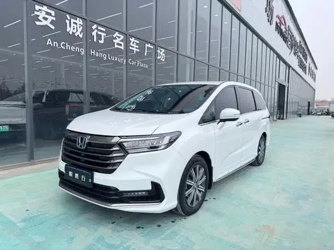 Honda 奥德赛 2022