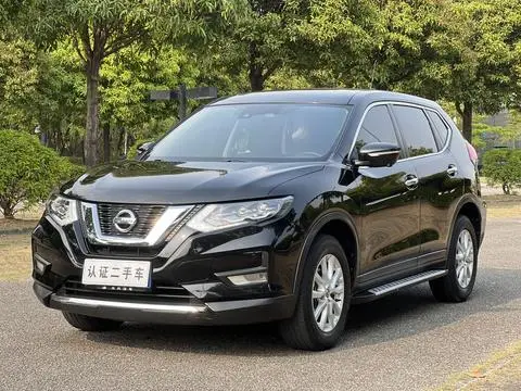 Nissan 奇骏 2021