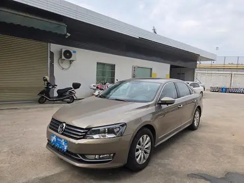 Volkswagen Passat 2014