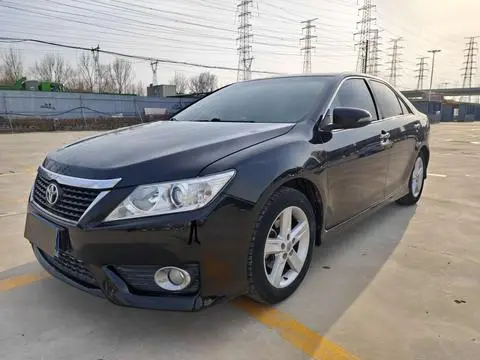 Toyota Camry 2012