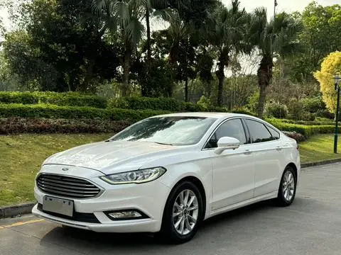 Ford 蒙迪欧 2017
