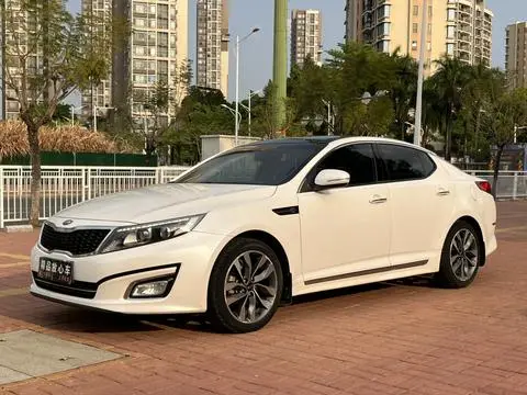 Kia K5 2015