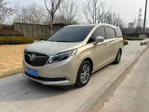 Buick GL8 2017