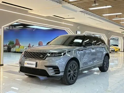 Land Rover 揽胜星脉 2020