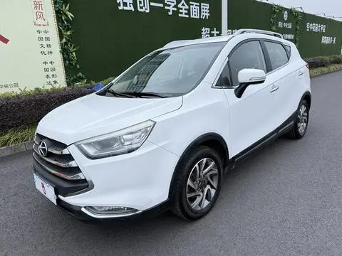 江汽集团 瑞风S3 2016