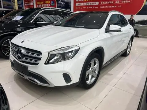Mercedes-Benz GLA 2018