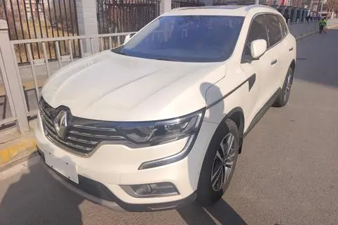 Renault 科雷傲 2017