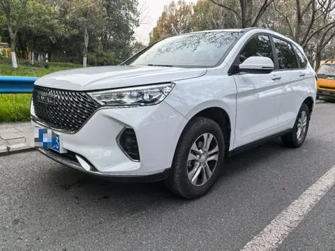 Haval M6 2023 — фото 1