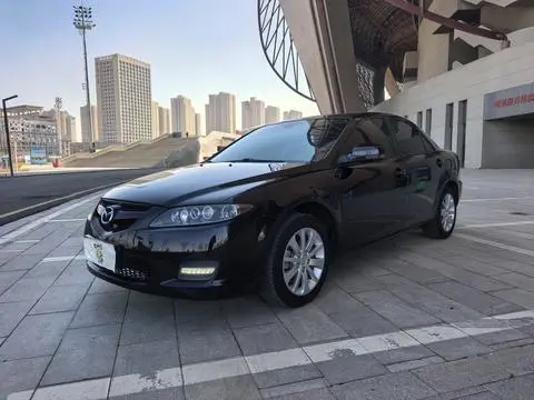 Mazda 6 2013