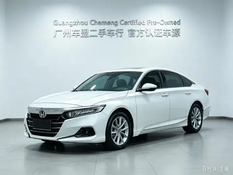 Honda Accord 2022