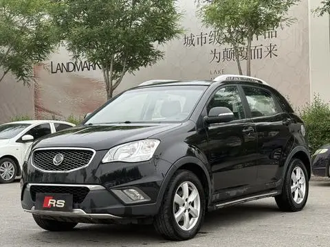 Ssangyong 柯兰多 2011