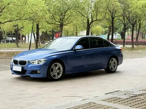 BMW 3 Series 2017 — фото 1