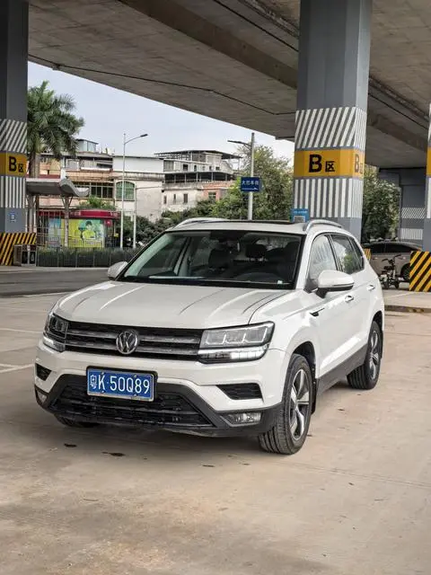 Volkswagen 途岳 2020