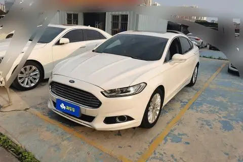 Ford 蒙迪欧 2013