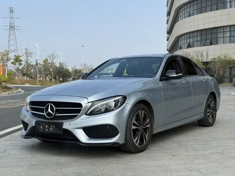 Mercedes-Benz C-Class 2018