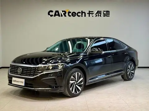 Volkswagen Passat 2024
