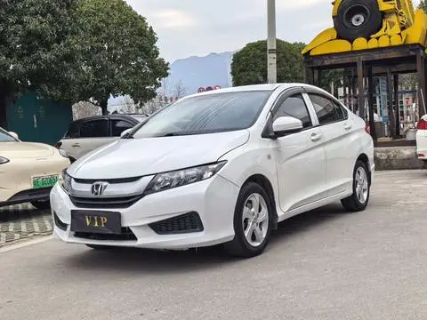 Honda 锋范 2017