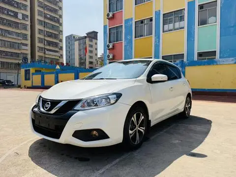 Nissan 骐达TIIDA 2016