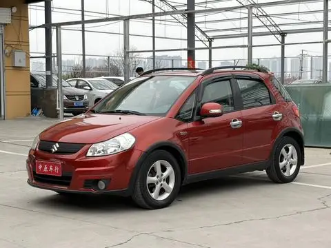 Suzuki 天语 SX4 2010