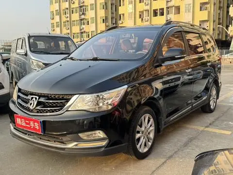 Baojun 730 2016