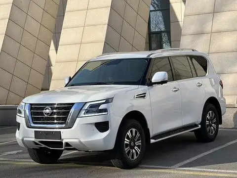 Nissan 途乐 2020